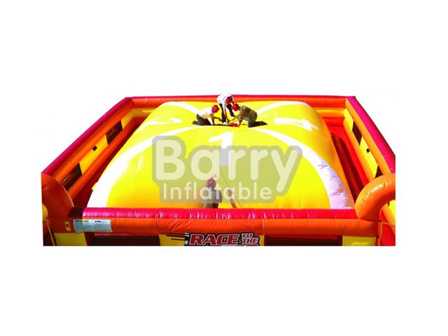 Customized Color Giant Outdoor Inflatable Race To The Top/Inflatable Soft Mountain For Kids BY-IG-014